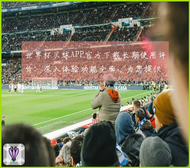 世界杯买球APP官方下载长期使用评价：深入体验功能全面，为您提供真实使用指南
