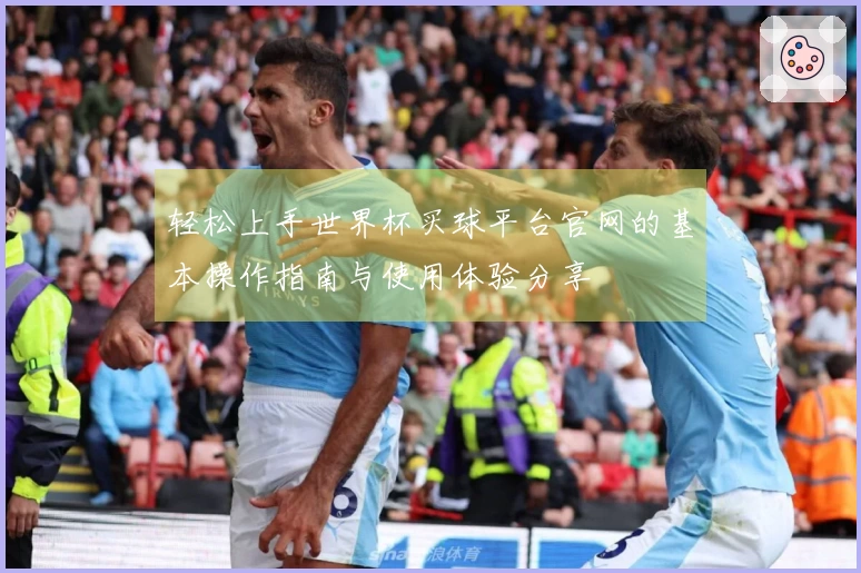 轻松上手世界杯买球平台官网的基本操作指南与使用体验分享